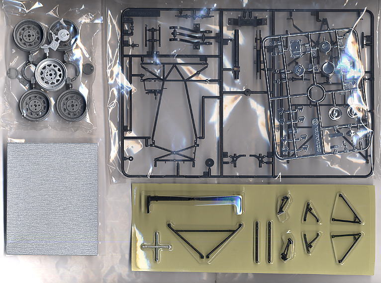 ケーターハム スーパーセブンBDR (プラモデル) - ホビーサーチ カーモデル