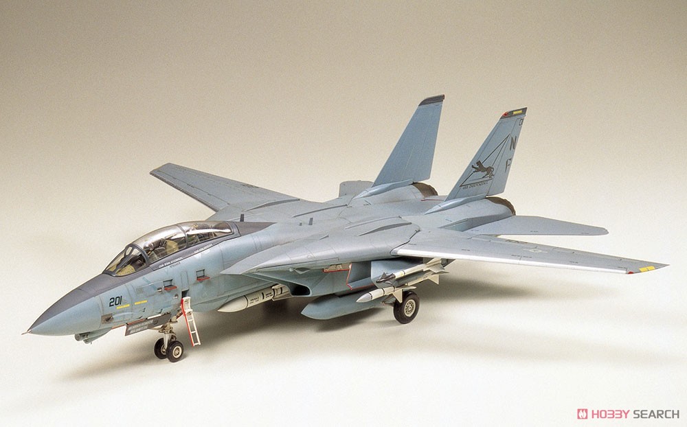 グラマン F-14A トムキャット バージョン`94 (プラモデル) - ホビー
