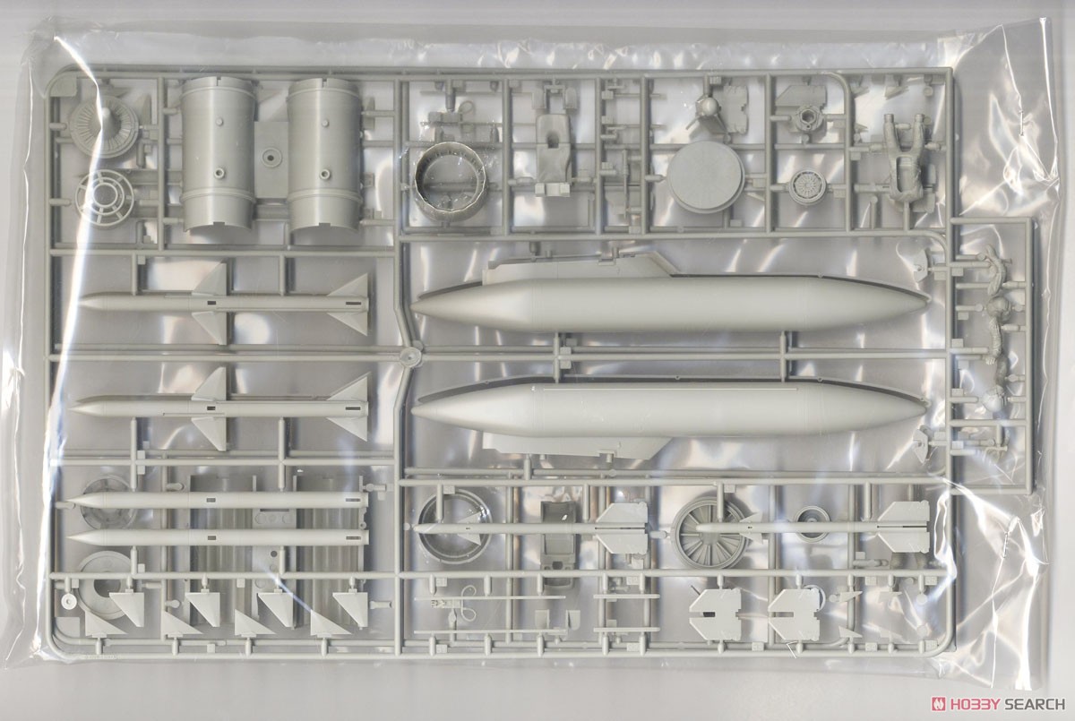 マクダネル・ダグラス F-4J ファントムII (プラモデル) - ホビーサーチ