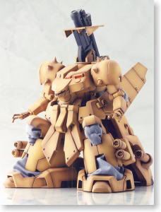 ザメル (ガレージキット) - ホビーサーチ ガンプラ他