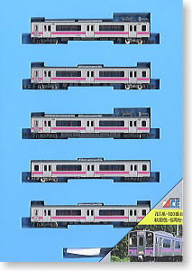 701系-100 仙台色 改良品 (4両セット) (鉄道模型) - ホビーサーチ 鉄道