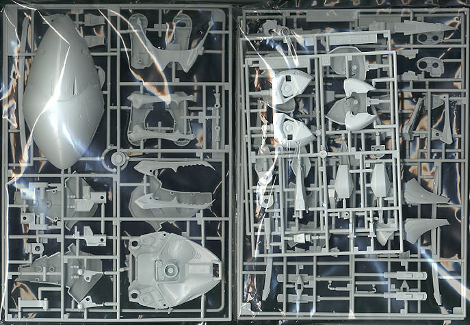 増装備レッドミラージュ (プラモデル) - ホビーサーチ ガンプラ他