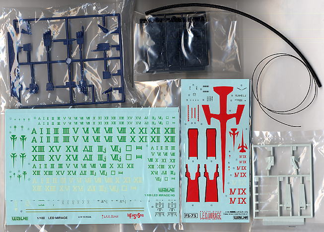 増装備レッドミラージュ (プラモデル) - ホビーサーチ ガンプラ他