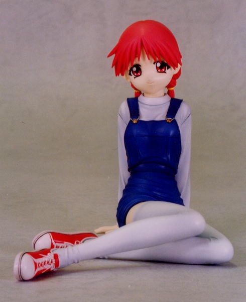 神岸あかり 私服版 (ガレージキット) - ホビーサーチ フィギュア