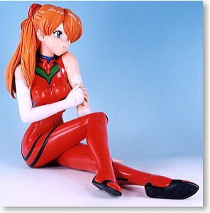 惣流・アスカ・ラングレー (アスカ ラストシーン) (ガレージキット