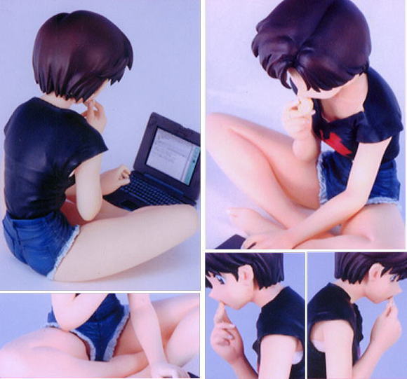 伊吹マヤ (ガレージキット) - ホビーサーチ フィギュア