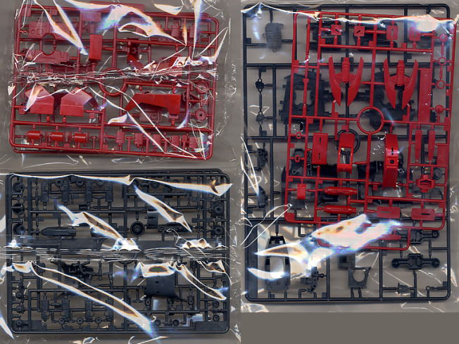 MSN-04 サザビー (MG) (ガンプラ) - ホビーサーチ ガンプラ他