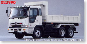 日野 スーパードルフィン プロフィア ダンプ (プラモデル) - ホビー