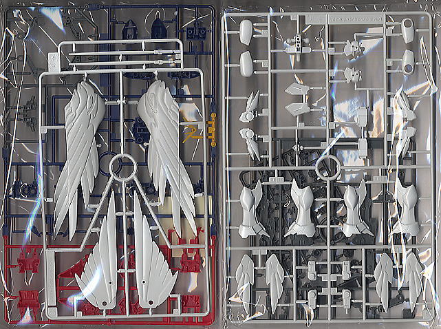 XXXG-00W0 ウイングガンダム ゼロカスタム (HG) (ガンプラ) - ホビー