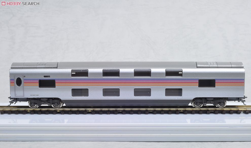 E26系 「カシオペア」 (基本・6両セット) (鉄道模型) - ホビーサーチ