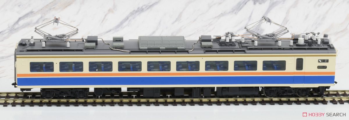 16番(HO) 【限定品】 JR 485系 特急電車 (かがやき・きらめき) (基本