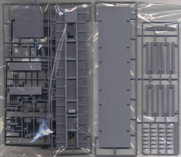 三菱ふそう スーパーグレート平トレーラー ☆スポット生産 (プラモデル