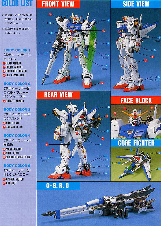 RX-99 ネオガンダム (1/100) (ガンプラ) - ホビーサーチ ガンプラ他