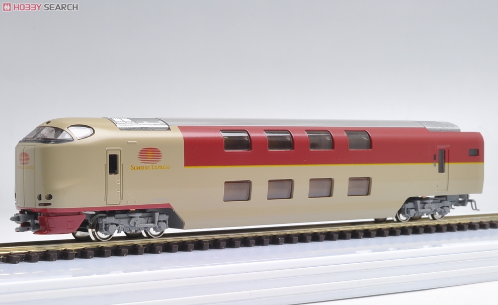 285系0番台 「サンライズエクスプレス」 (JR西日本仕様) (7両セット