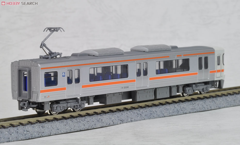 313系 0番台 (基本・4両セット) (鉄道模型) - ホビーサーチ 鉄道模型 N