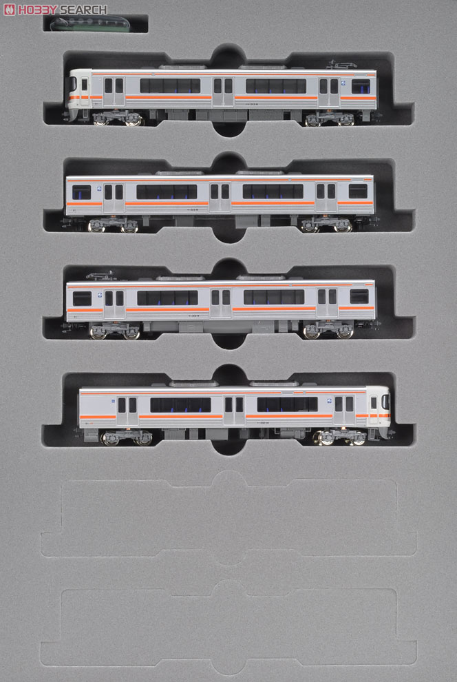 313系 0番台 (基本・4両セット) (鉄道模型) - ホビーサーチ 鉄道模型 N