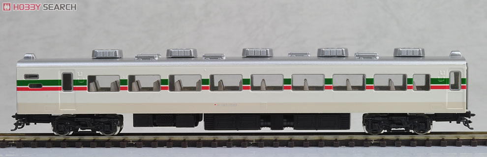 特別企画品】 183系 グレードアップ「あずさ」 (9両セット) (鉄道模型