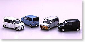 ホンダ ザッツ(ブラック) (ミニカー) - ホビーサーチ ミニカー