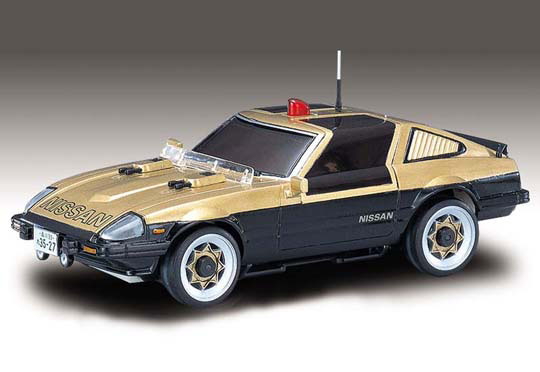 西部警察 スーパーZ (MR-01/MR-015RM) (ラジコン) - ホビーサーチ ミニ