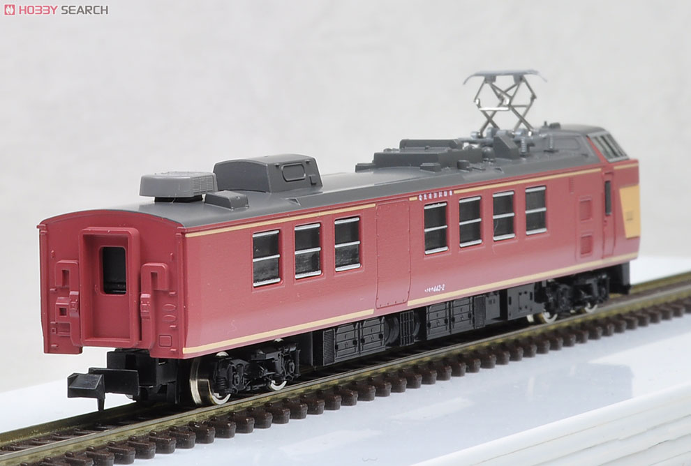 限定品】 JR クモヤ443系電気検測車タイプ (2両セット) (鉄道模型