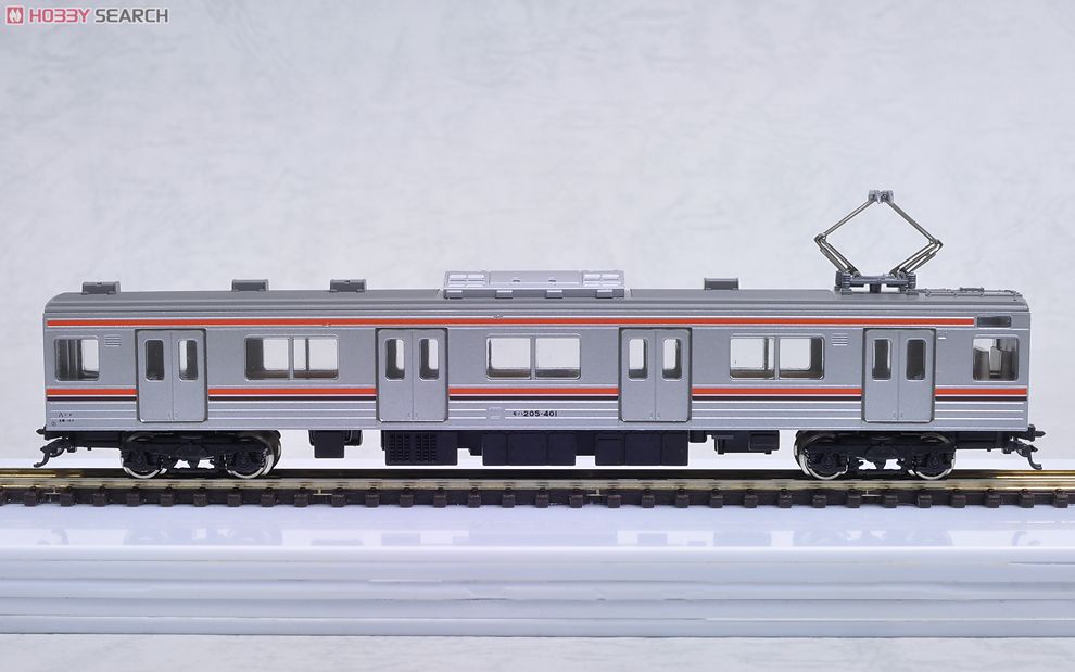 特別企画品】 205系 武蔵野線色 (8両セット) (鉄道模型) - ホビー