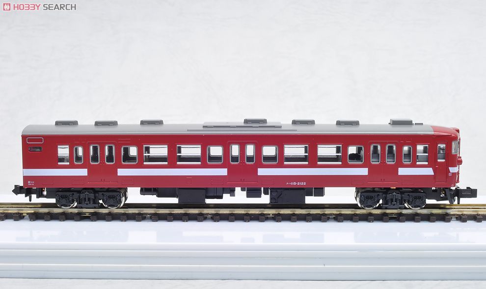 特別企画品】 115系 身延線色 (4両セット) (鉄道模型) - ホビーサーチ