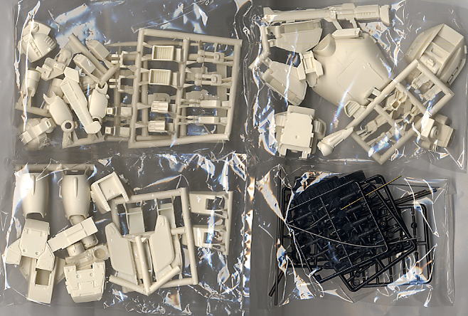 ジ・O (ガレージキット) - ホビーサーチ ガンプラ他