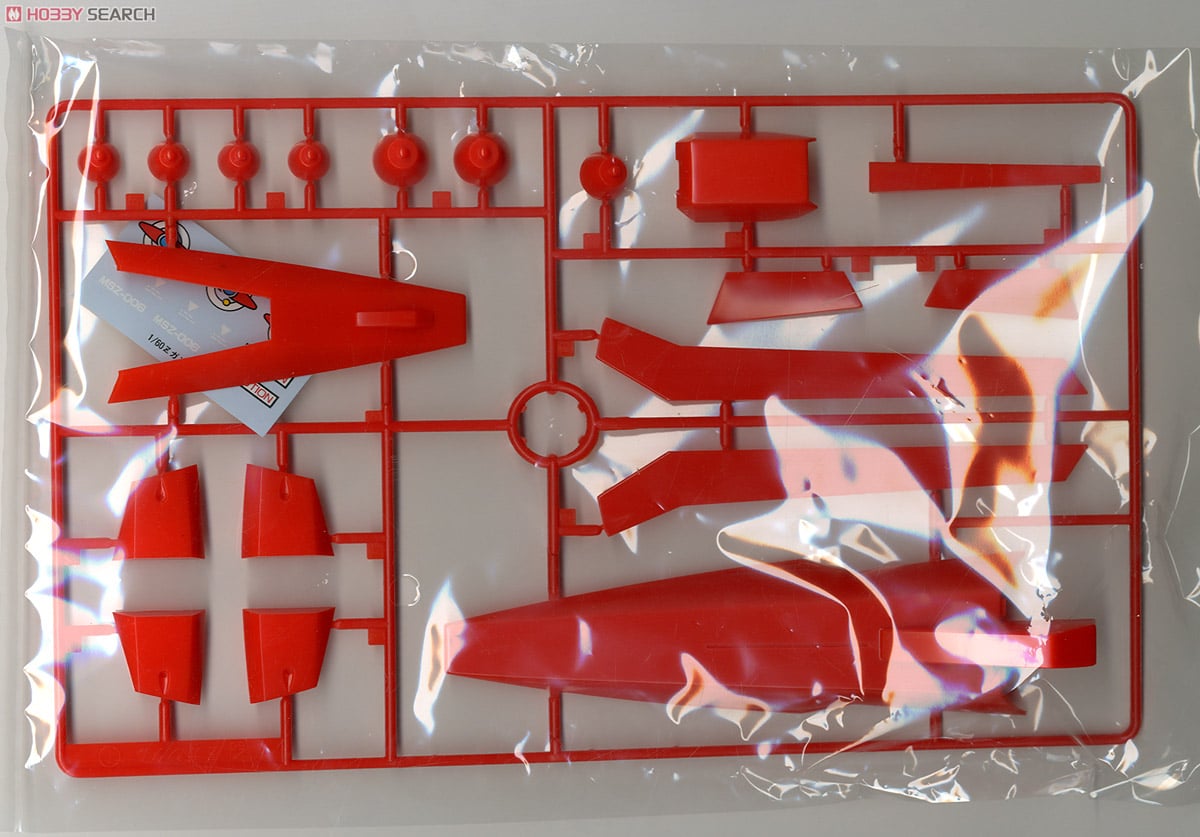 Zガンダム (1/60) (ガンプラ) - ホビーサーチ ガンプラ他