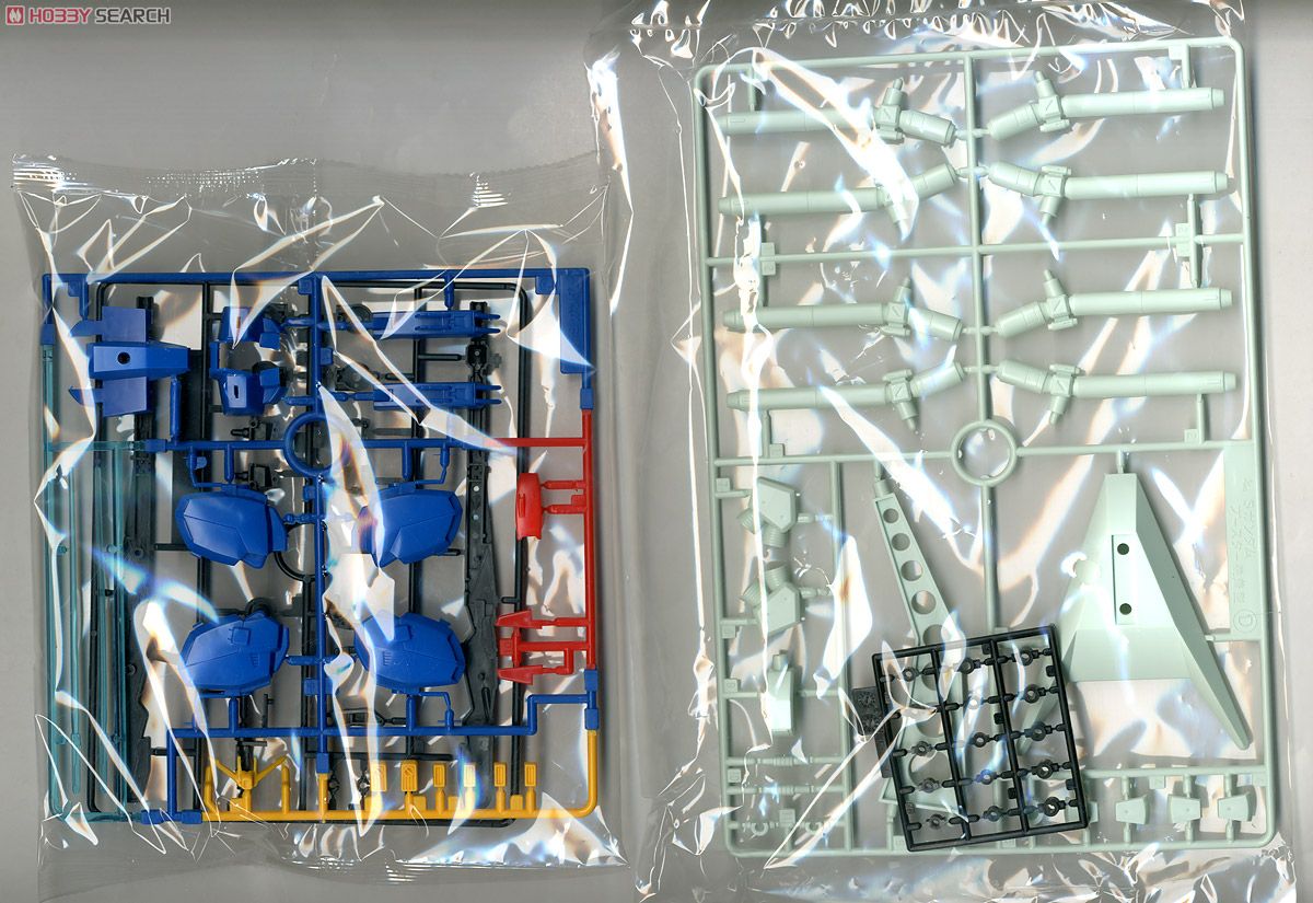 MSA-0011(Bst) Sガンダム ブースターユニット装着型 (ガンプラ