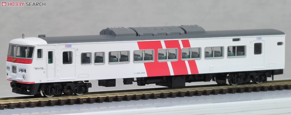 限定品】 国鉄185系 試案塗装 レインボーカラー編成 (7両セット) (鉄道