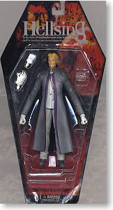 アーカード(Ver.2)＆アンデルセン 2体セット(完成品) - ホビーサーチ