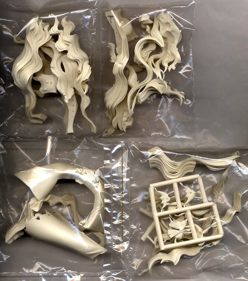 リリス (ガレージキット) - ホビーサーチ フィギュア