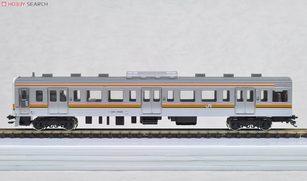 211系 3000番台 (基本・5両セット) (鉄道模型) - ホビーサーチ 鉄道模型 N