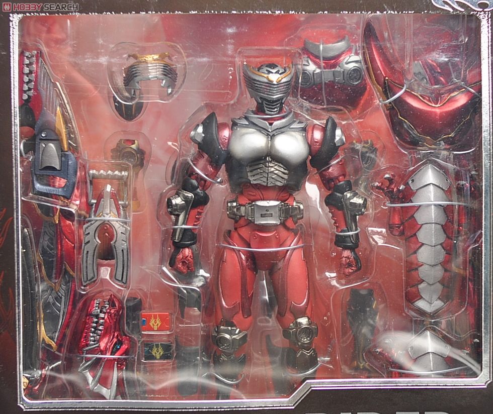 S.I.C. Vol.23 仮面ライダー龍騎(完成品) - ホビーサーチ ロボット・特撮