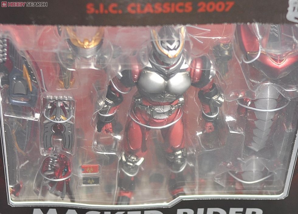 S.I.C. Vol.23 仮面ライダー龍騎(完成品) - ホビーサーチ ロボット・特撮