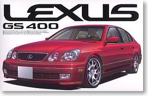 レクサスGS400 (プラモデル) - ホビーサーチ カーモデル