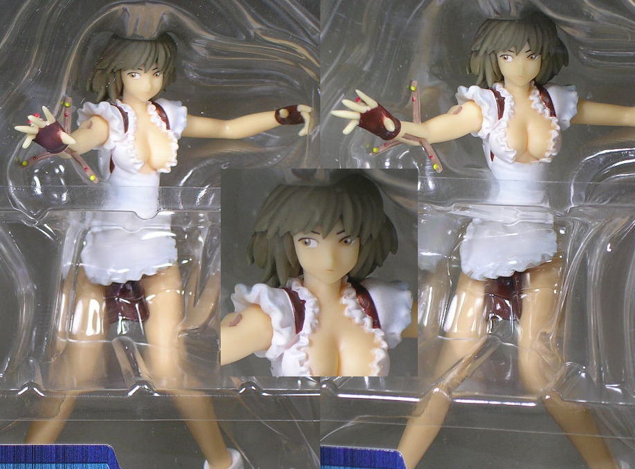 攻殻機動隊 コレクションフィギュア 3体セット(プライズ) - ホビー