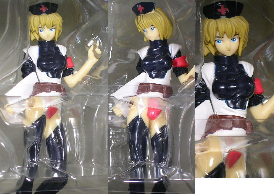 攻殻機動隊 コレクションフィギュア 3体セット(プライズ) - ホビー