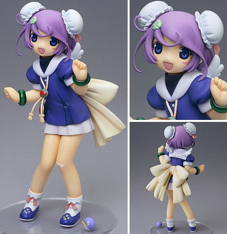 みい (ガレージキット) - ホビーサーチ フィギュア