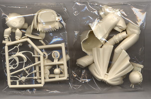 みい (ガレージキット) - ホビーサーチ フィギュア