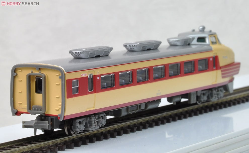 国鉄 モハ20系 特急「こだま」 (8両セット) (鉄道模型) - ホビーサーチ