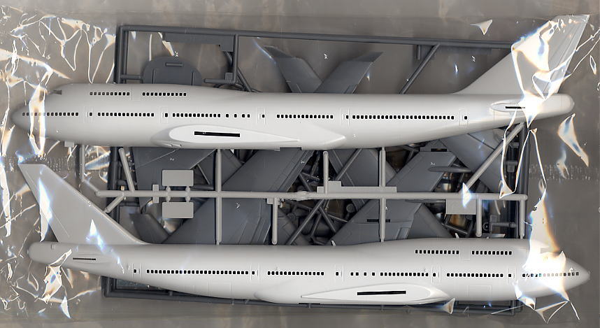 日本航空 ボーイング 747-400 (新マーク) (プラモデル) - ホビーサーチ