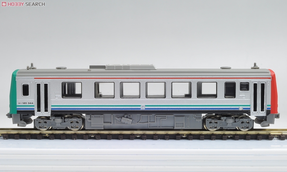 JR キハ120形 ディーゼルカー (高山線) (2両セット) (鉄道模型