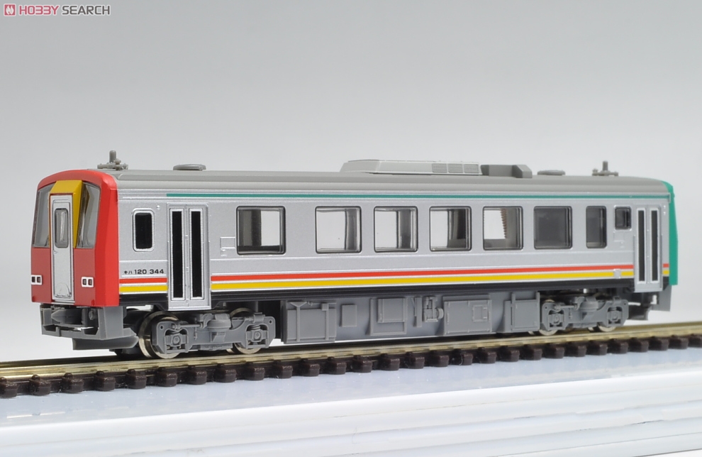 JR キハ120形 ディーゼルカー (高山線) (2両セット) (鉄道模型