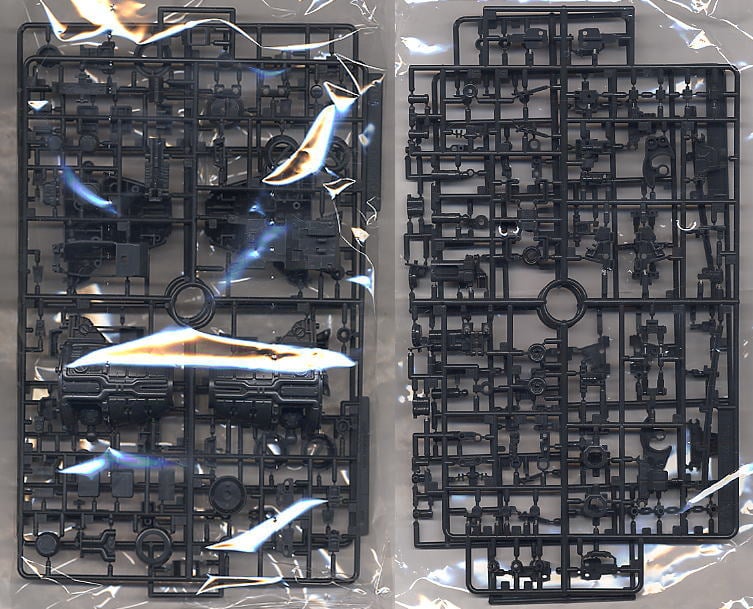 RX-78 GP01/Fb ガンダム試作1号機 (PG) (ガンプラ) - ホビーサーチ