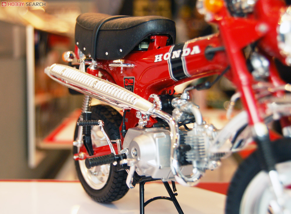 ダックス Honda ST70 (プラモデル) - ホビーサーチ カーモデル