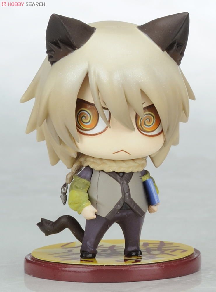 ワンコイングランデフィギュアコレクション キラル学園 1限目 10個