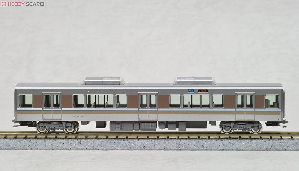 225系0番台 「新快速」 (8両セット) (鉄道模型) - ホビーサーチ 鉄道模型 N