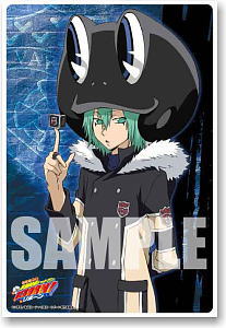 家庭教師ヒットマンREBORN！」 大判マウスパッド 10年後ヴァリアーVol