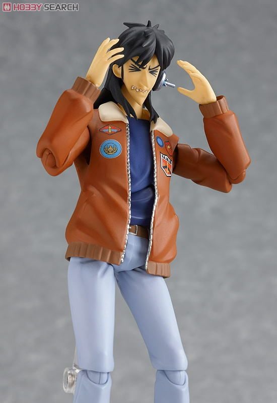 figma 伊藤カイジ (フィギュア) - ホビーサーチ フィギュア